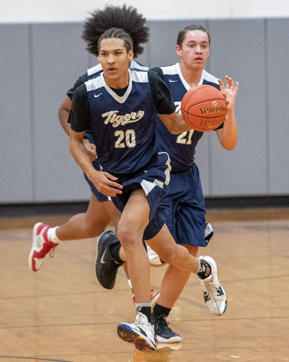 Cohoes boys' basketball defeats Stillwater at Warriors' tournament