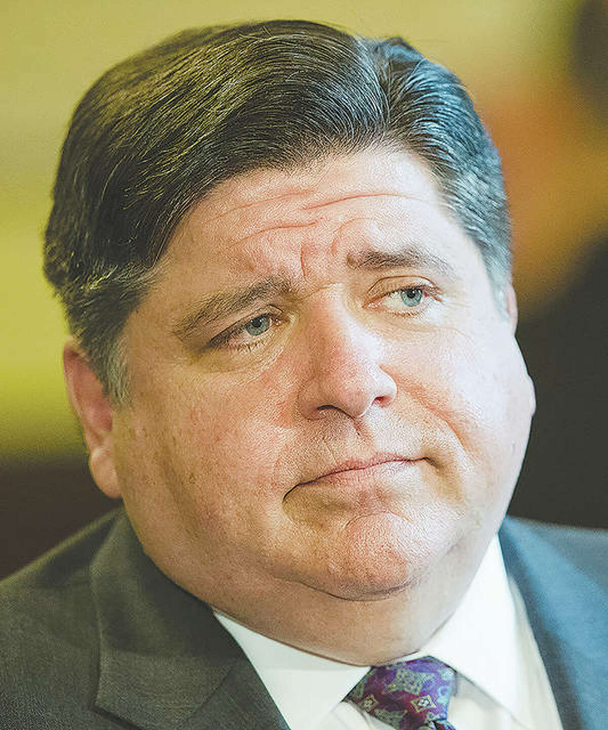 Gov. J.B. Pritzker has spent at least $3 million of his own money for state expenses, including staff raises and building renovations. Experts say the practice is troubling because money spent from private funds isn’t subject to open records laws and gives wealthy candidates an edge. A Pritzker spokeswoman defended the practice, saying the Democrat believes Illinoisans are worth investing in.