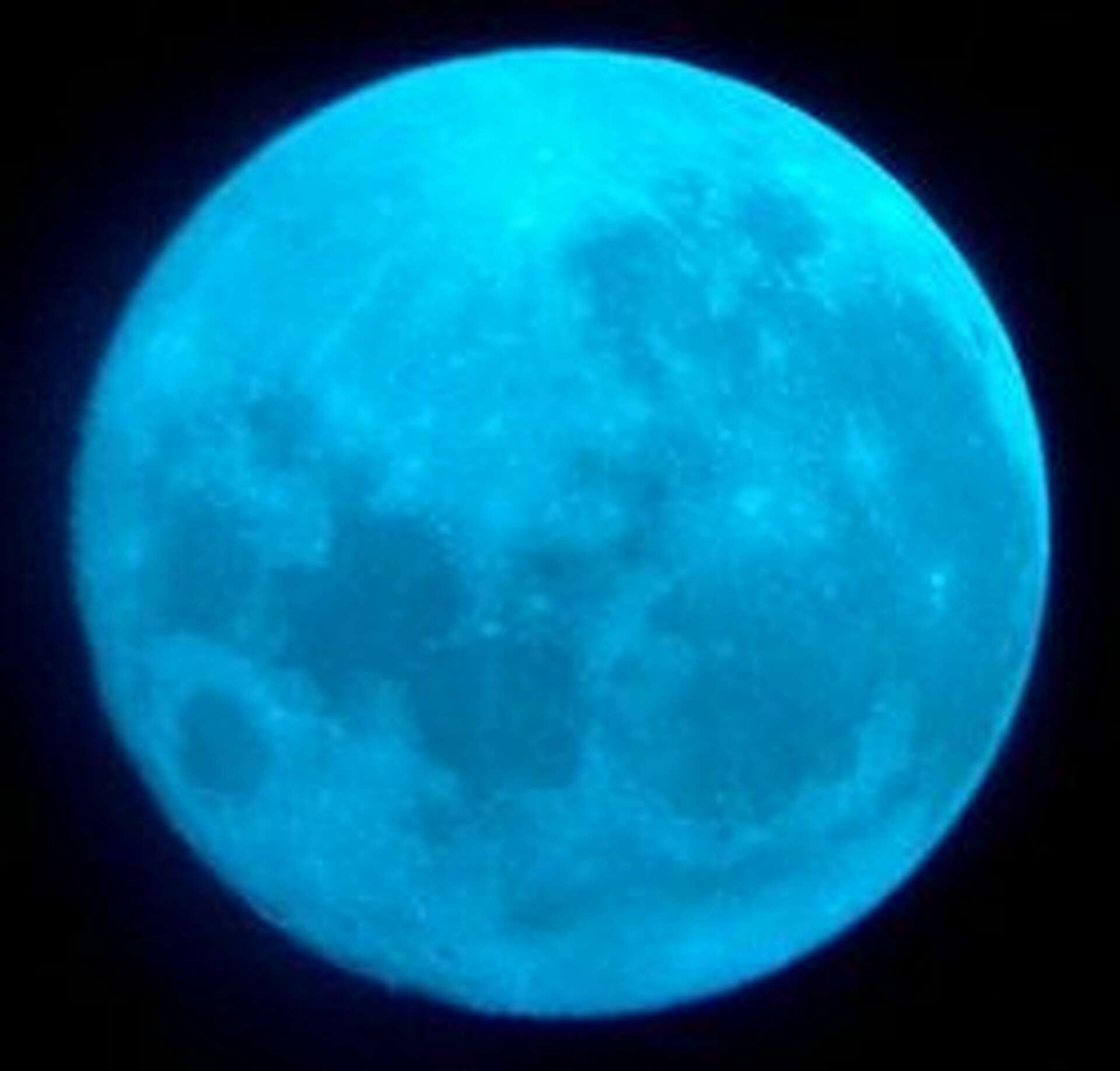 Rare 'blue moon' will grace the sky on Halloween
