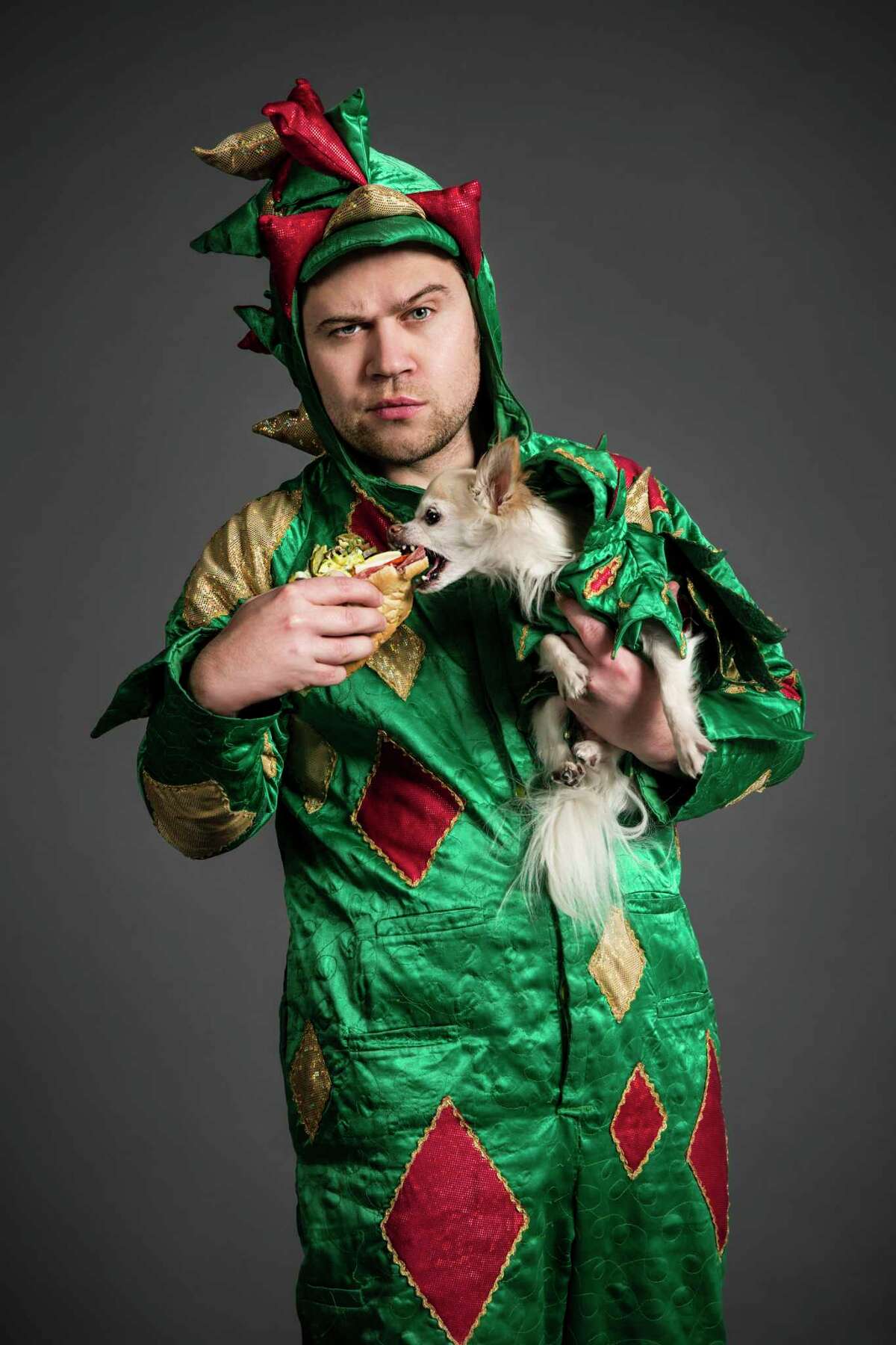 Piff the Magic Dragon, who sold out two shows at The Playhouse in 2015, and his chihuahua sidekick Mr. Piffles, will be at The Ridgefield Playhouse for two shows of magic tricks and comedy on Jan. 18.