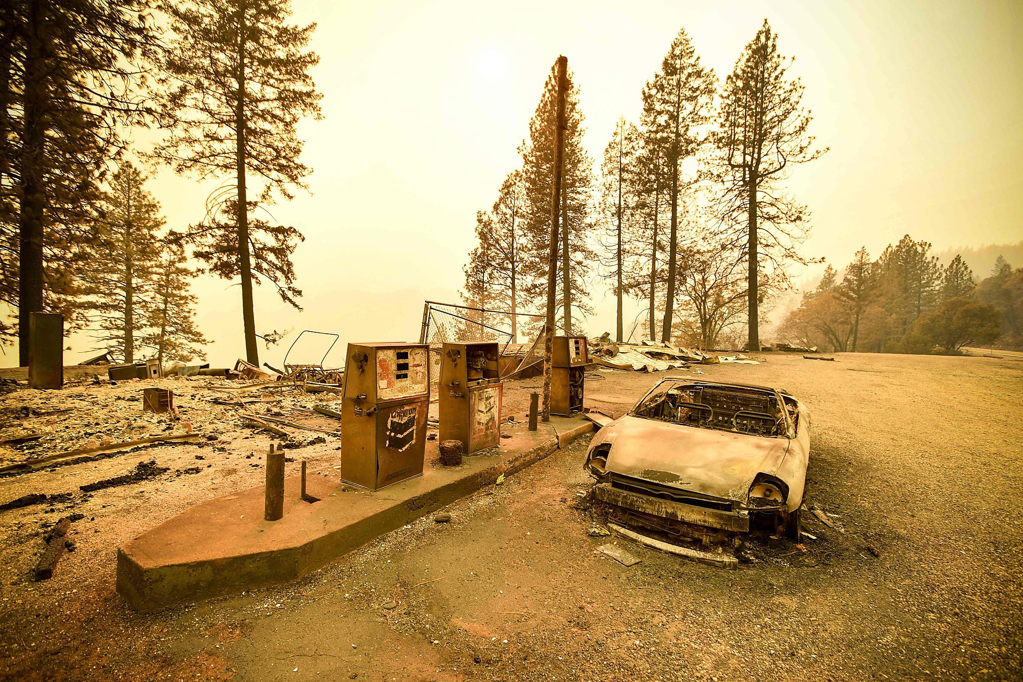 PG&E fire victims must file claims by Dec. 31