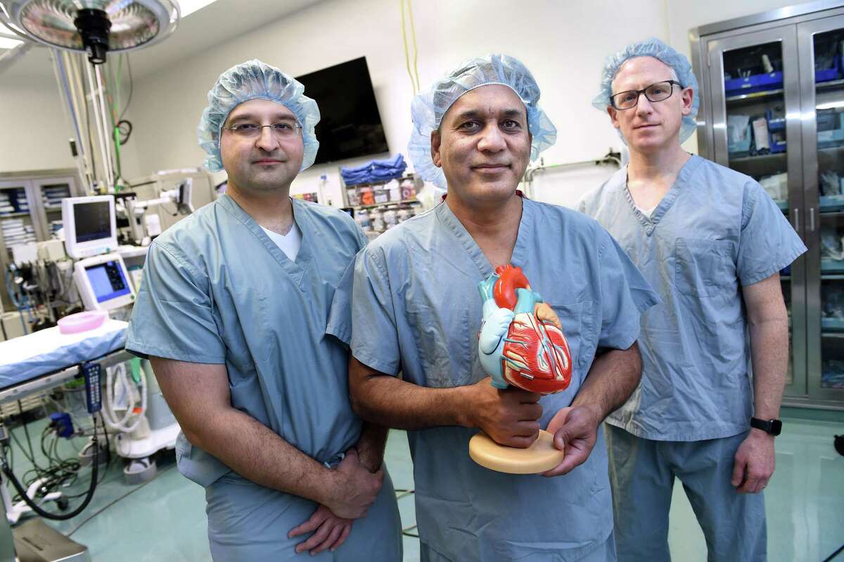 Yale New Haven transplant team saves lives by taking hearts others won't