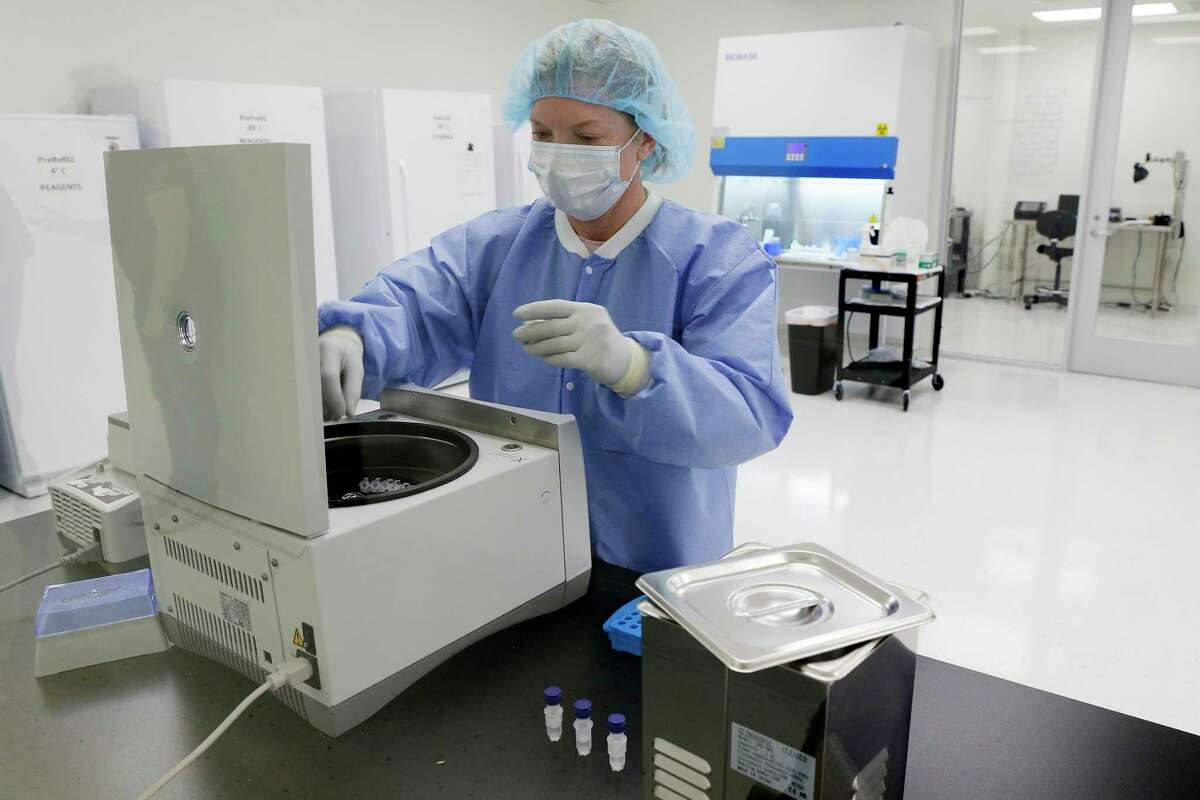 The Woodlands-based Othram applies DNA sequencing to aid investigations