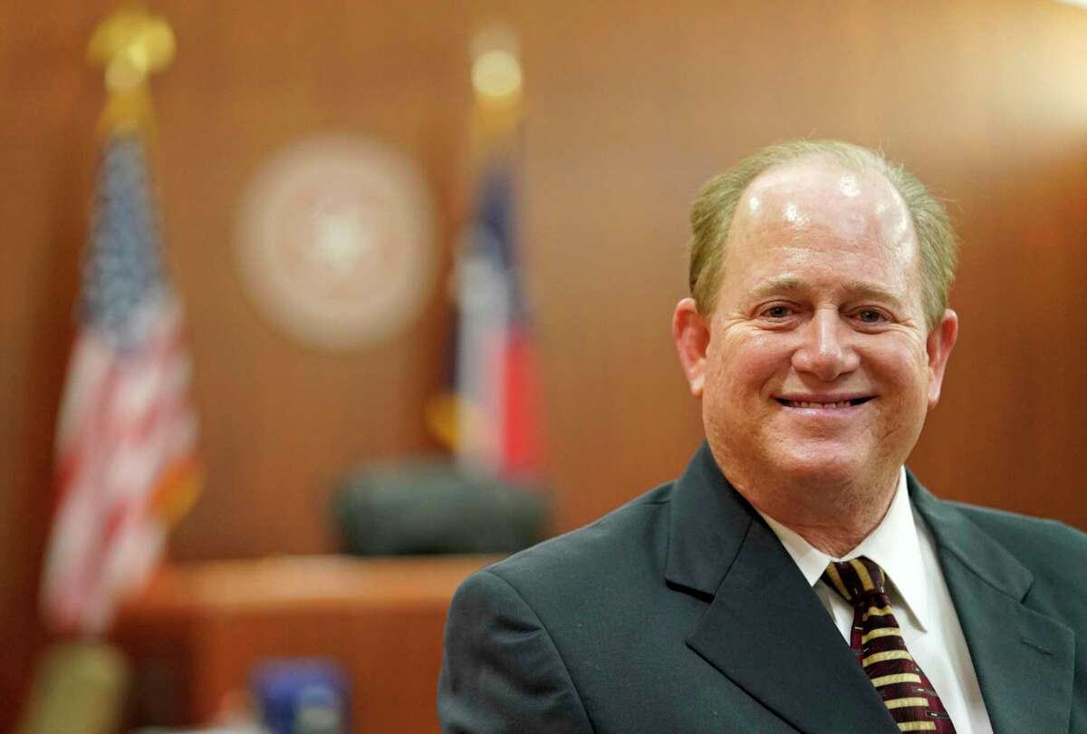 Mark Goldberg, 62, is halfway in to his first year as a prosecutor for the Harris County District Attorney’s Office..