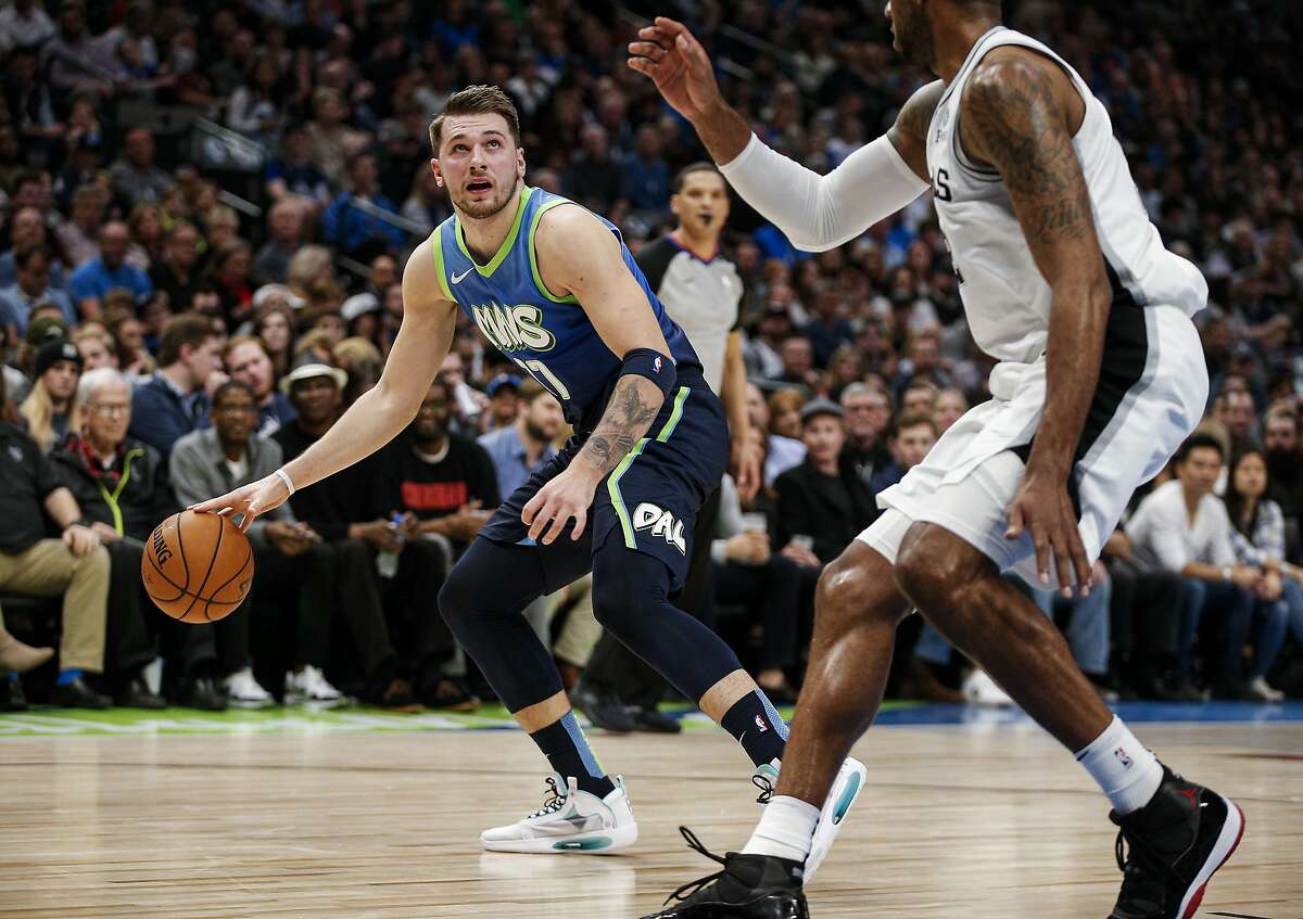 Luka Doncic The Nbas Next Transformative Player To Make Chase Center Debut