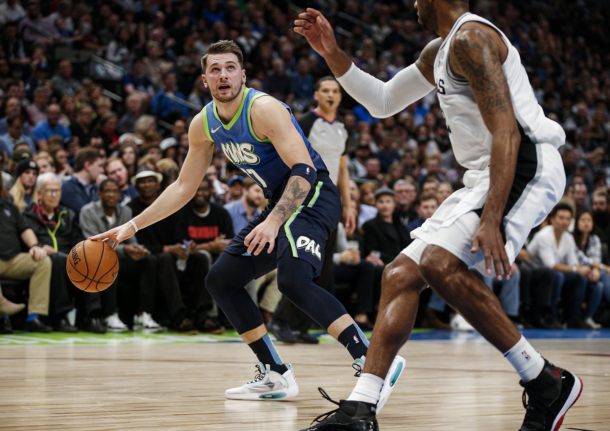 Ranking Luka Doncic's Best Shoes of the NBA Season - Sports