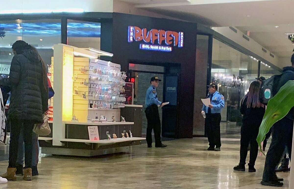 Escort policy in effect after fights at Milford mall