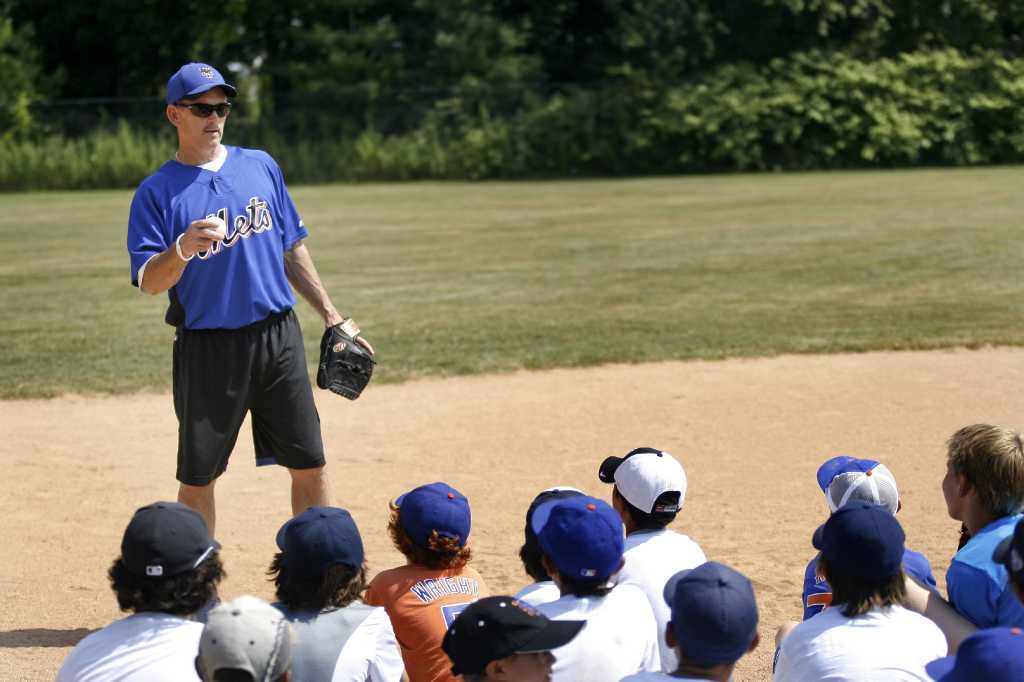 Howard Johnson keeping the faith on Mets' chances