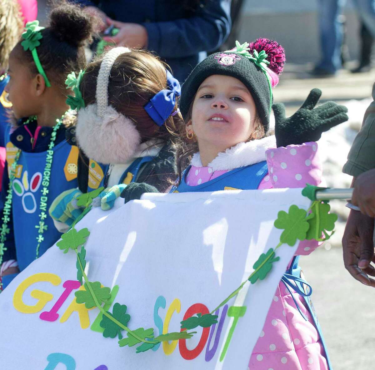 Daisy Girl Scout Day: Rosie’s Story is on Jan. 11 at 10 a.m. at the Conncticut Audubon’s Center at Fairfield, 2325 Burr Street, Fairfield. Daisy Girl Scouts will learn to reduce, reuse and recycle. The fee is $14 per scout and $2 per adult. Register online. For more information, visit ctaudubon.org.