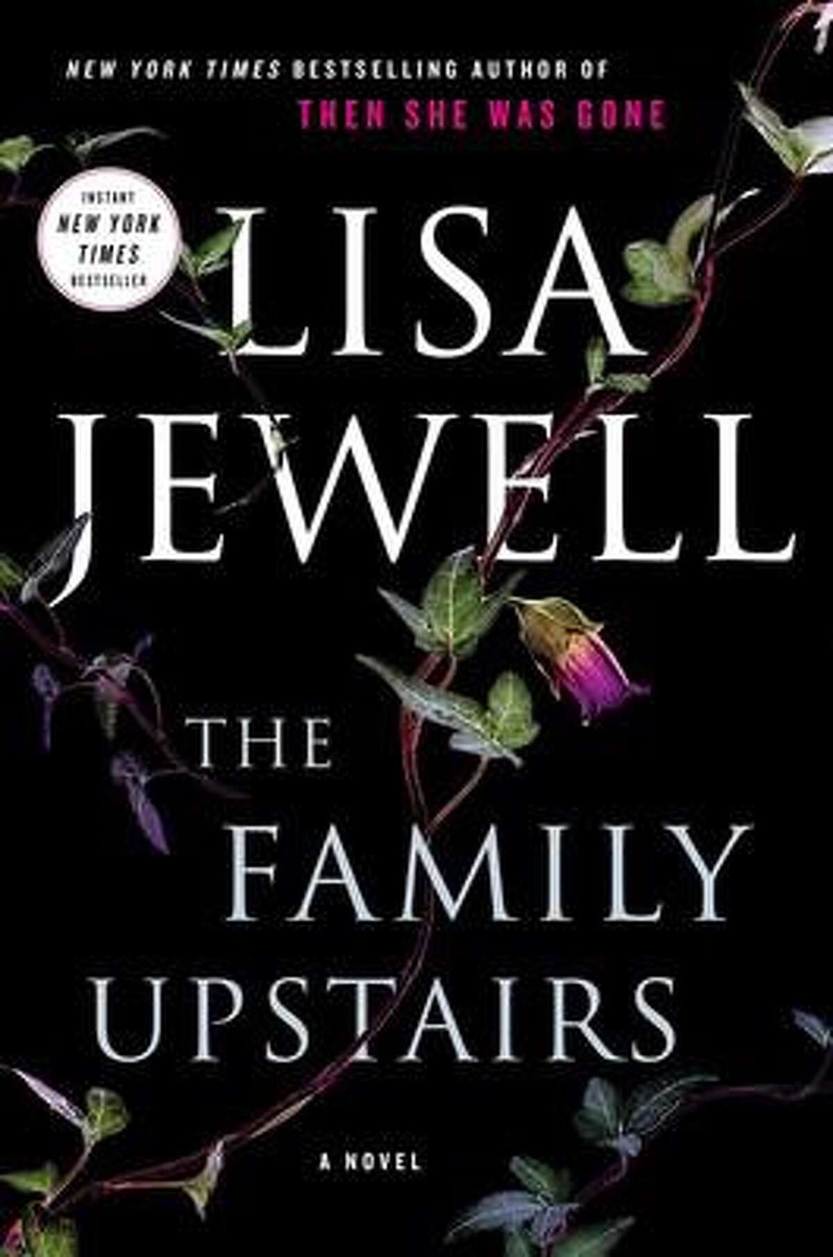 Author Lisa Jewell in Conversation is on Jan. 6 at 12:30 p.m. at the Fairfield Public Library, 1080 Old Post Road, Fairfield. She will chat about her book "The Family Upstairs." For more information, visit fairfieldpubliclibrary.org.