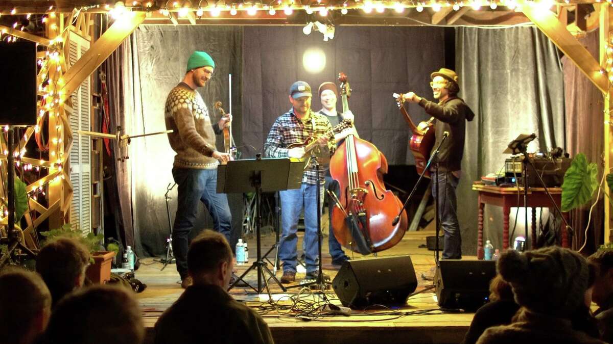 The Souped Up Bluegrass Bash will be held on Jan. 11 at 8 p.m. and Jan. 12 from 4 to 7 p.m. at the Milford Arts Council, 40 Railroad Avenue, Milford. Featuring Deadgrass on Jan. 11 and Switch Factory, Hitch & the Giddyup, and Bees in the Barn Jan. 12. Tickets are $20-$35. For more information, visit milfordarts.org.