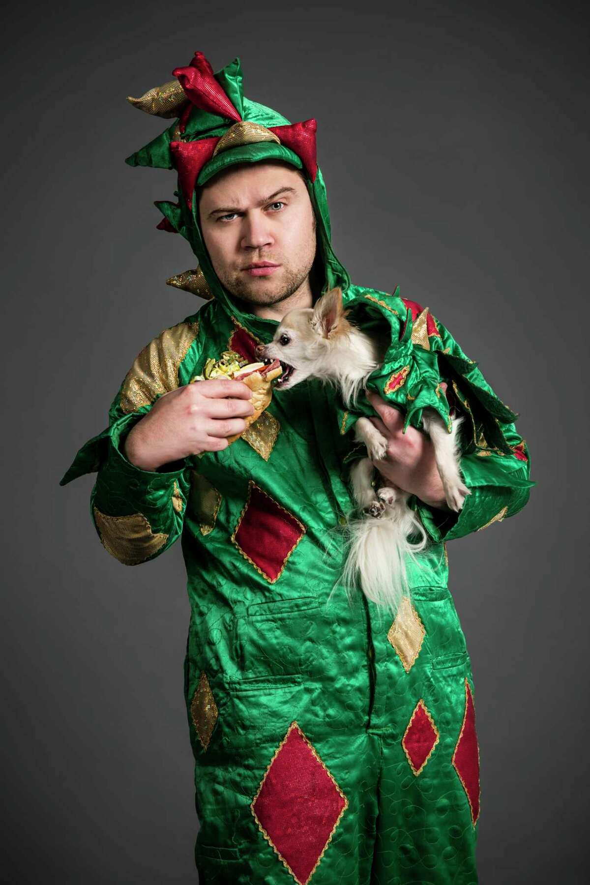 Piff the Magic Dragon will perform on Jan. 18 at 5 and 8 p.m. at the Ridgefield Playhouse, 80 East Ridge Road, Ridgefield. Tickets are $40-$65. For more information, visit ridgefieldplayhouse.org.