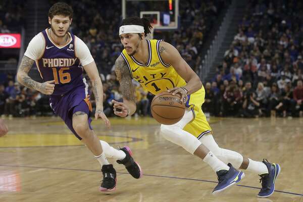 Warriors Damion Lee Winning Games And Influencing Others