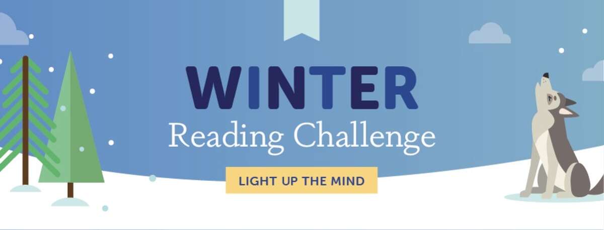 Schenectady County book lovers are invited to join readers from libraries across the nation next month for the Beanstack Winter Reading Challenge where top performing libraries across the country will earn cash prizes, new books and author visits.
