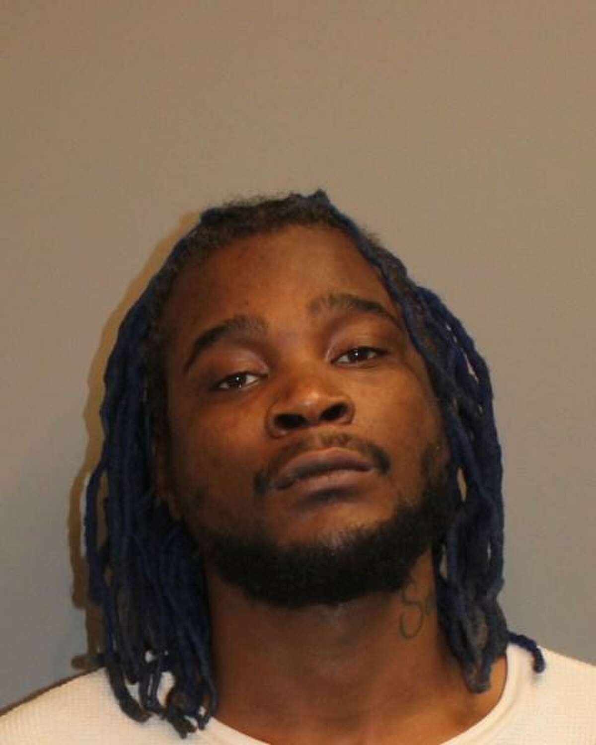 Norwalk police arrested Kimani Williams of Bridgeport on Dec. 27, 2019 for multiple alleged crimes. Among them were illegal firearm possession and firearm theft.