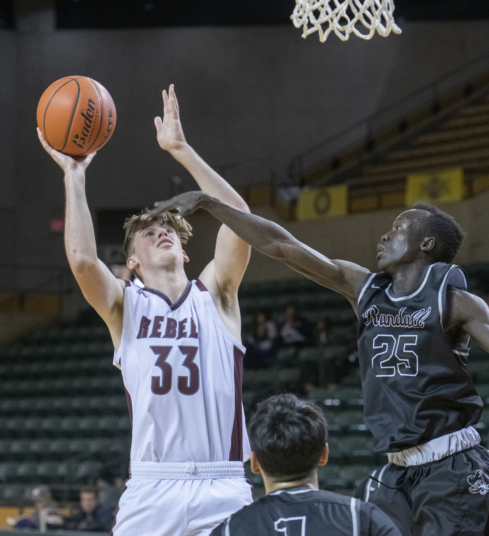 Jakob Reyes BJHC NOTEBOOK: Improved Rebels cap tourney with 3-1 record