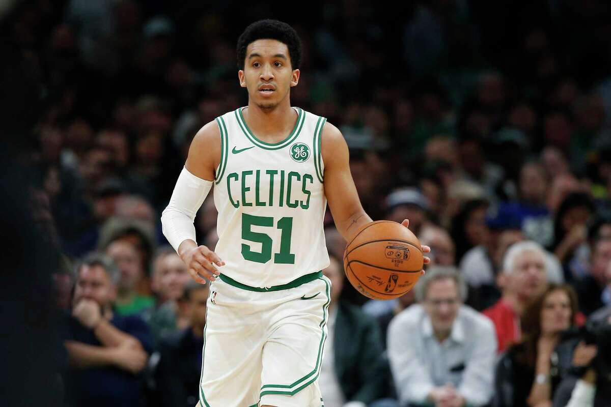 New Haven’s Tremont Waters named to AllNBA G League Second Team