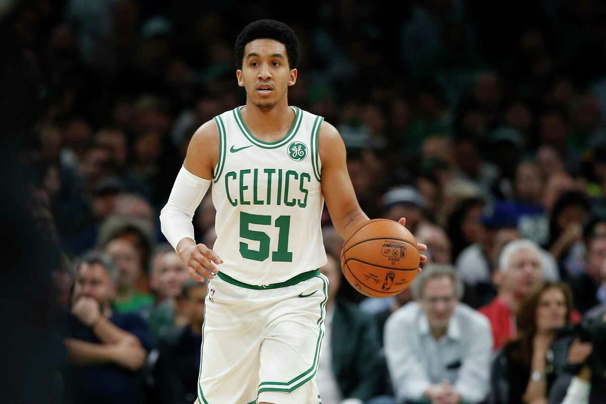 New Haven’s Tremont Waters earned All-NBA G League Second Team honors on Friday.