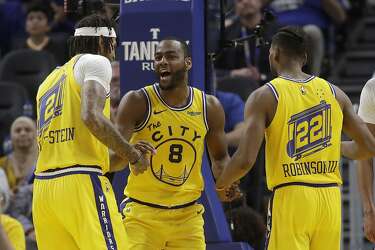 How Is The Warriors 2020 21 Roster Coming Together Sfchronicle Com