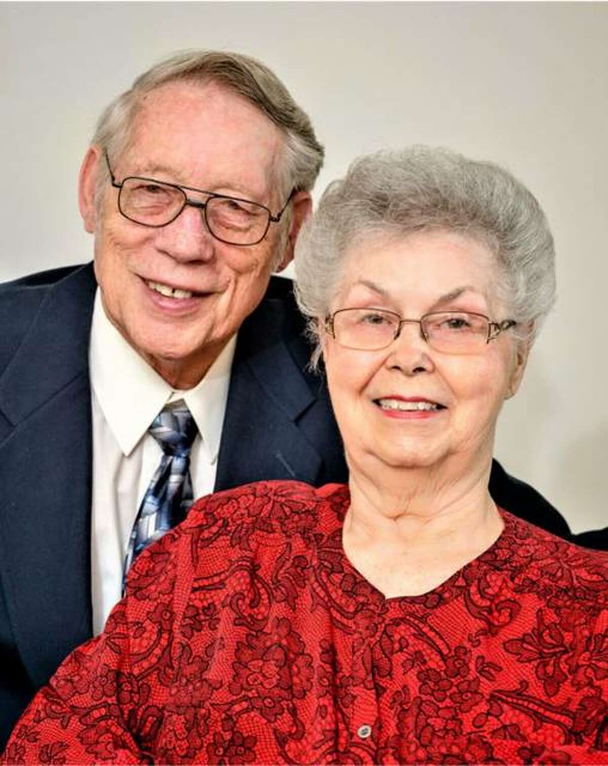 Chuck and Barbara Drury