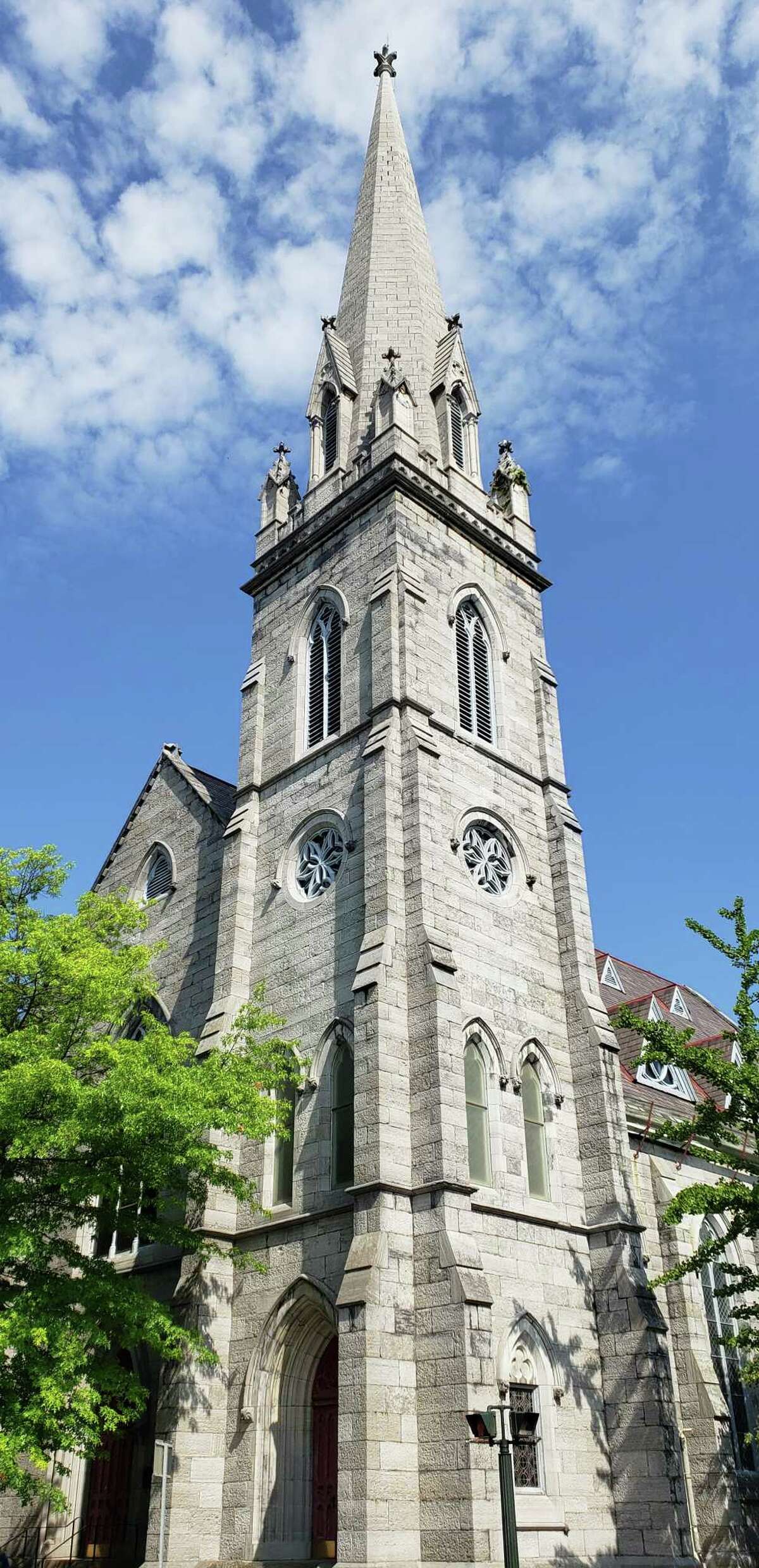 Historic religious area sites honored