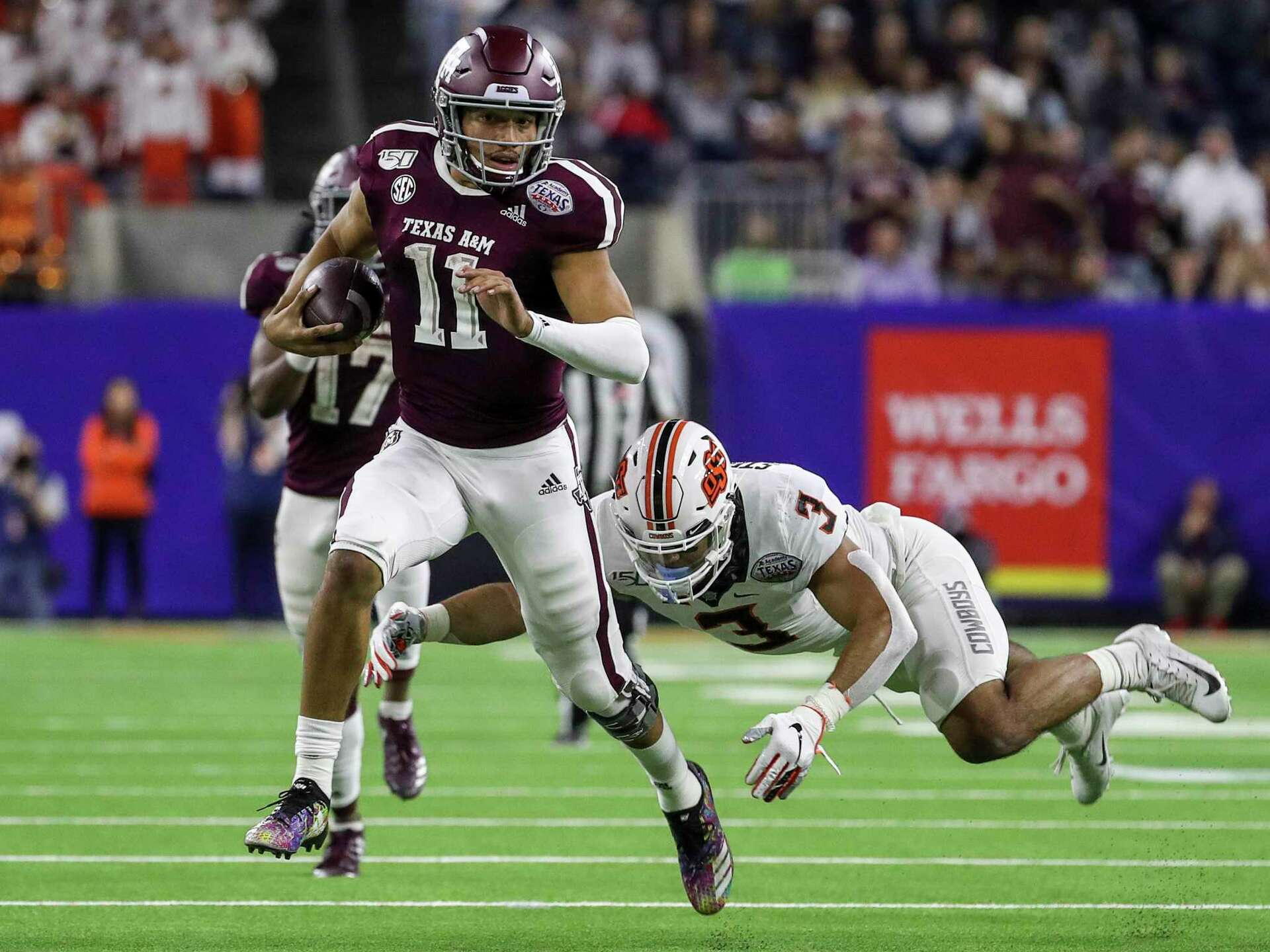 Texas a&m football 2020 discount