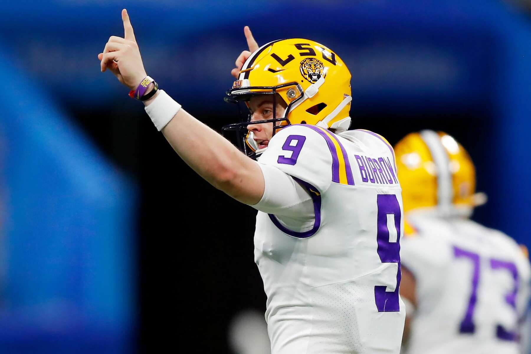 Joe Burrow Threw 7 Touchdowns. And That Was Just L.S.U.'s First Half. - The  New York Times