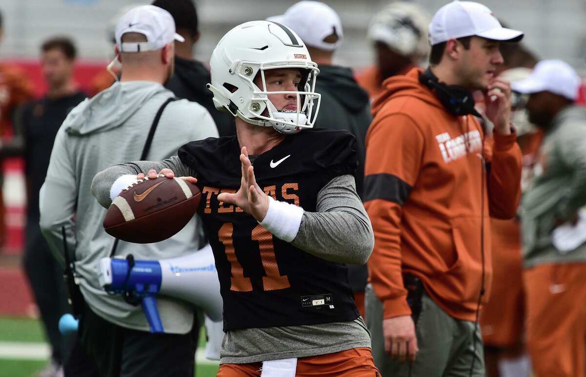 Why Texas QB Sam Ehlinger is still weighing his options about returning