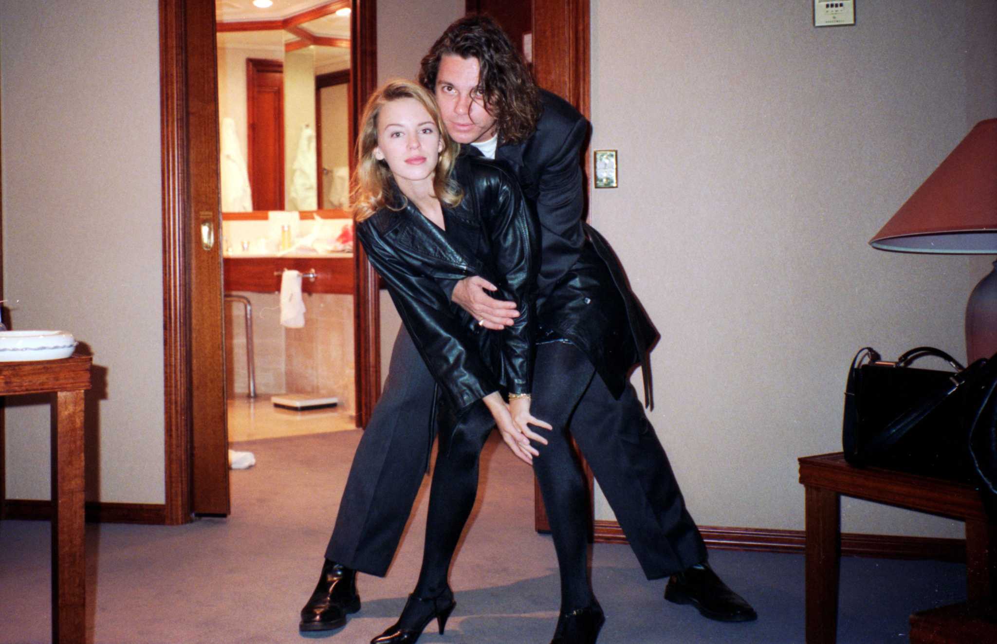 Documentary explores the mystery of INXS singer Michael Hutchence