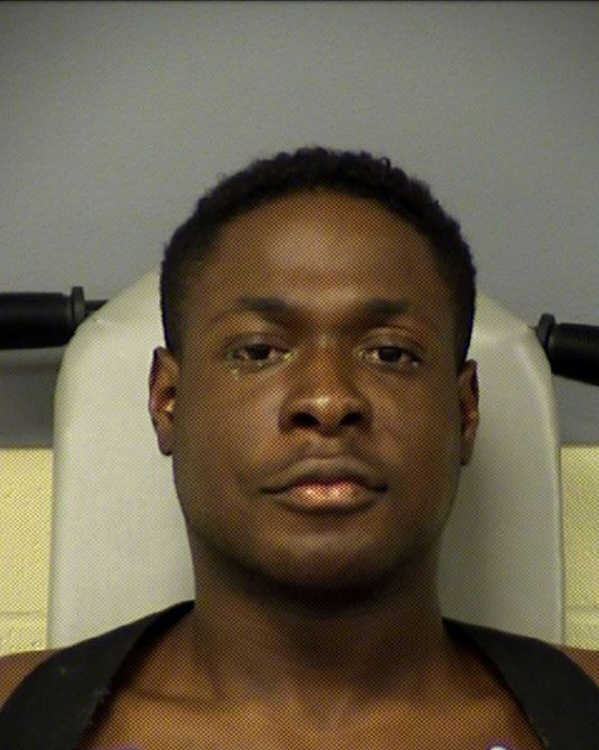 Michael Ify Egwuagu, 25, has been charged with murder in the fatal stabbing of his sister, according to the Travis County Sheriff's Office.