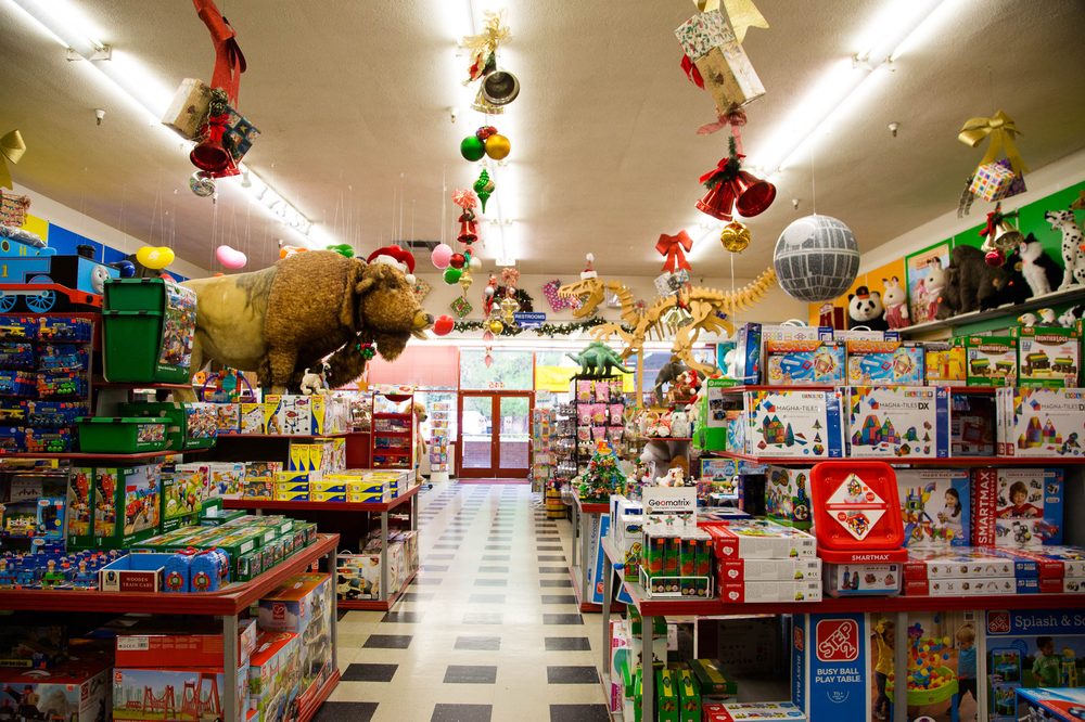 66 year old Bay Area toy store Talbot s Toyland to close after