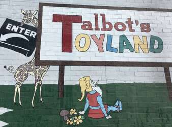 talbots toy store