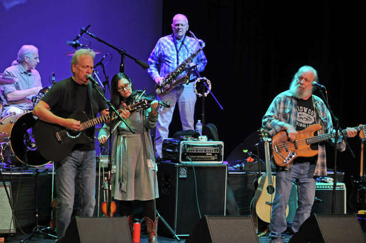 The Ozark Mountain Daredevils play three soldout shows in two days at