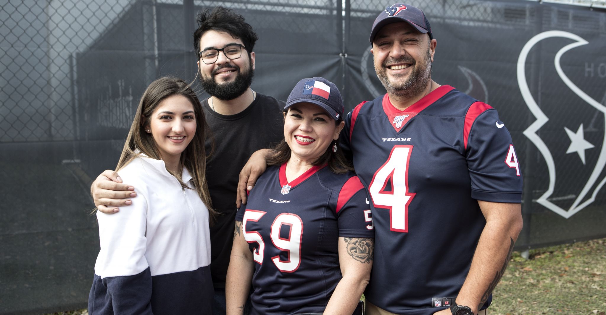 How to get to attend Texans drive-in watch party at NRG Stadium