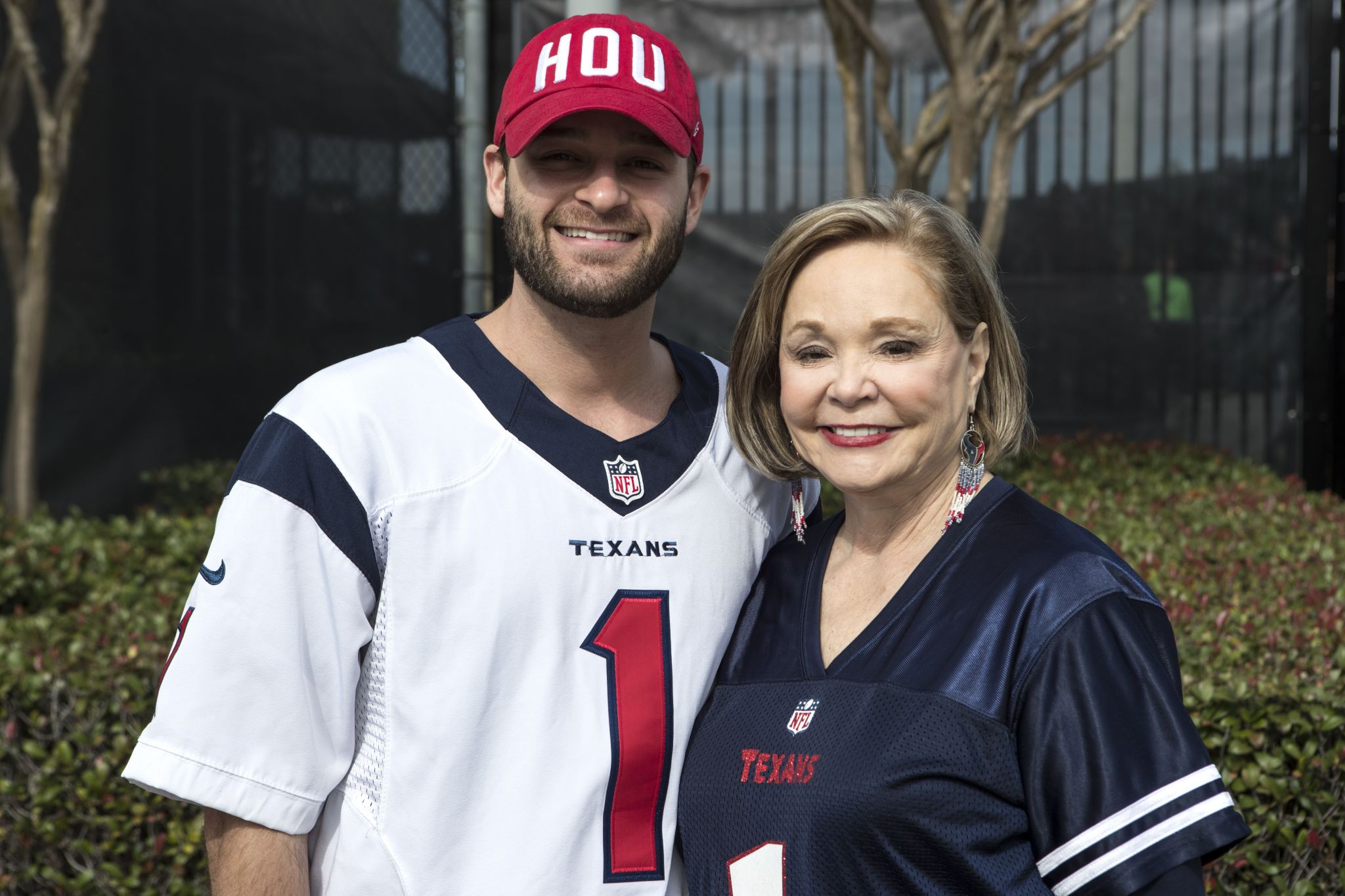 How to get to attend Texans drive-in watch party at NRG Stadium