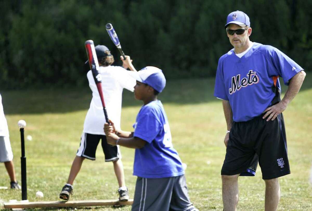 Mets' Howard Johnson asks fans to keep the faith