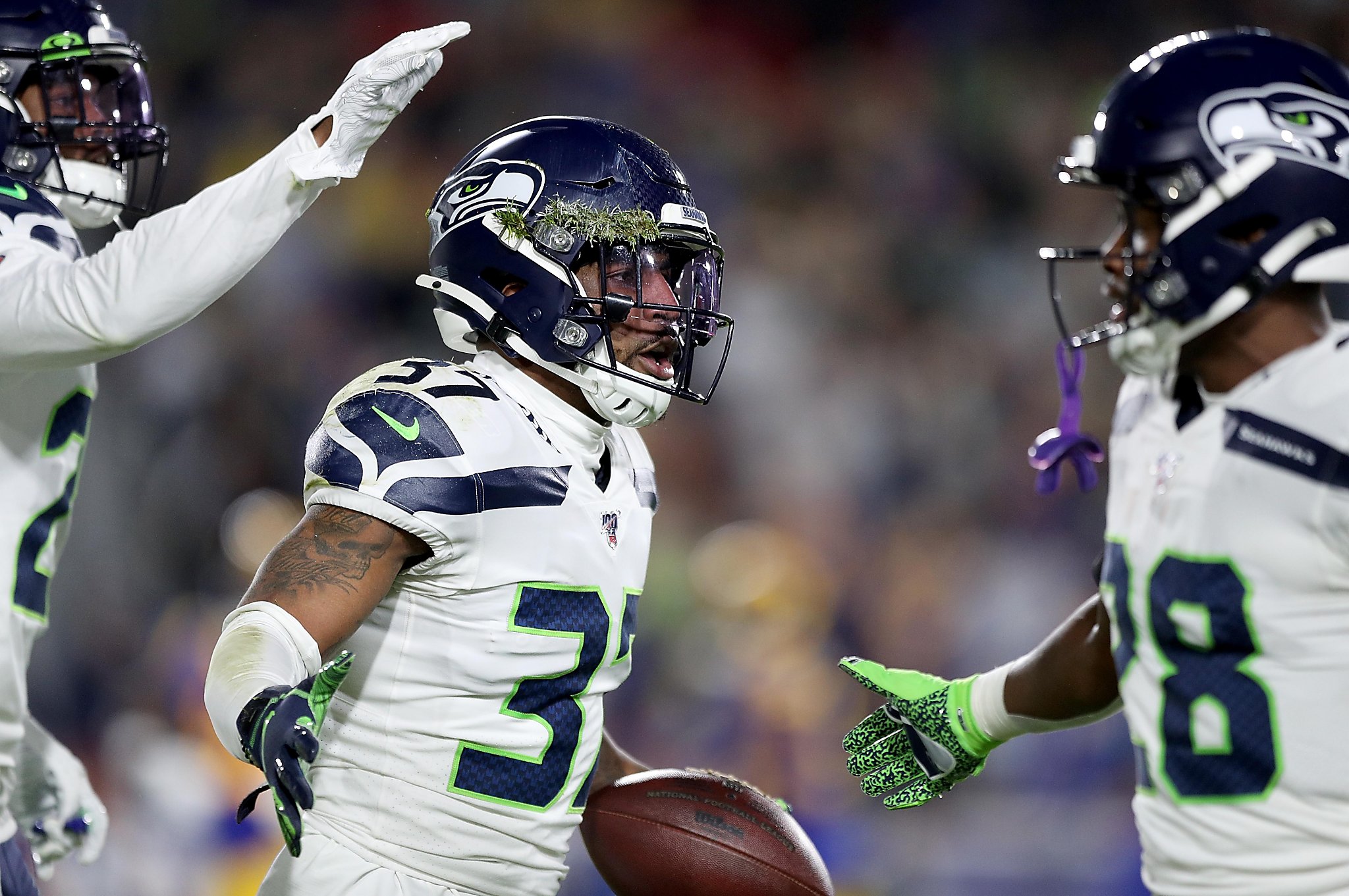 Seahawks safety Quandre Diggs says he's not 'holding in,' expects