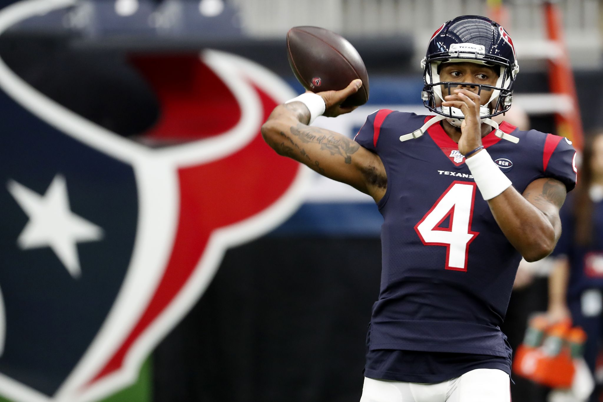 Smith: Which Texans team will show up in playoffs?