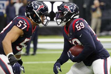 McClain: How Texans stack up against 