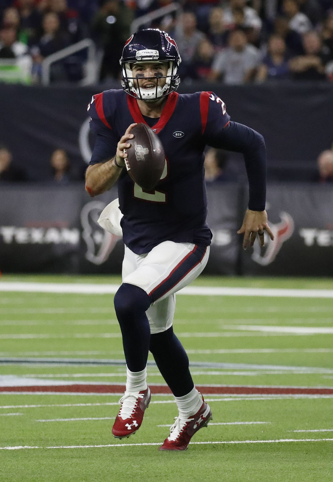 Texans-Bills playoff notebook: Will Fuller questionable, J.J. Watt upgraded  to full participation