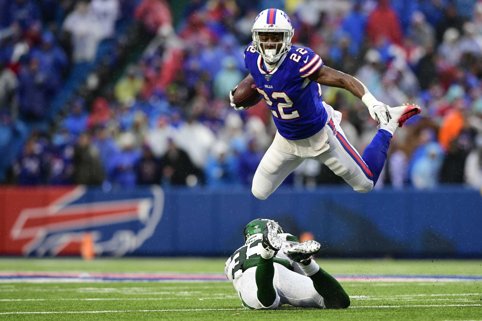 Buffalo Bills vs. New York Jets: Josh Allen Sloppy, Strong