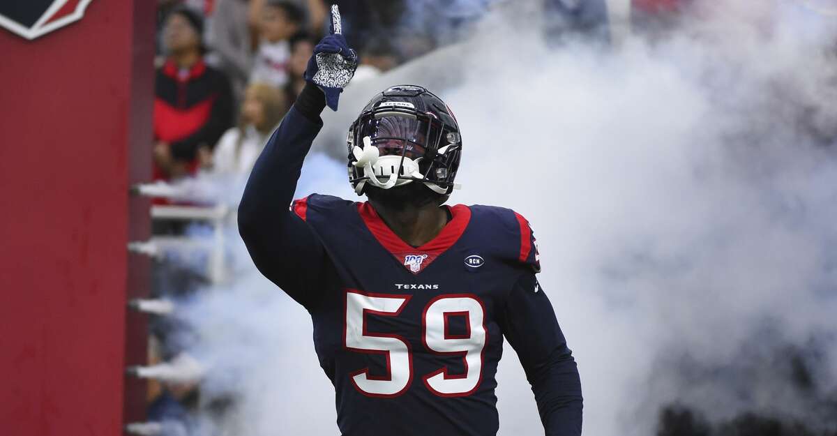 Darren Fells is a game changer for the Houston Texans