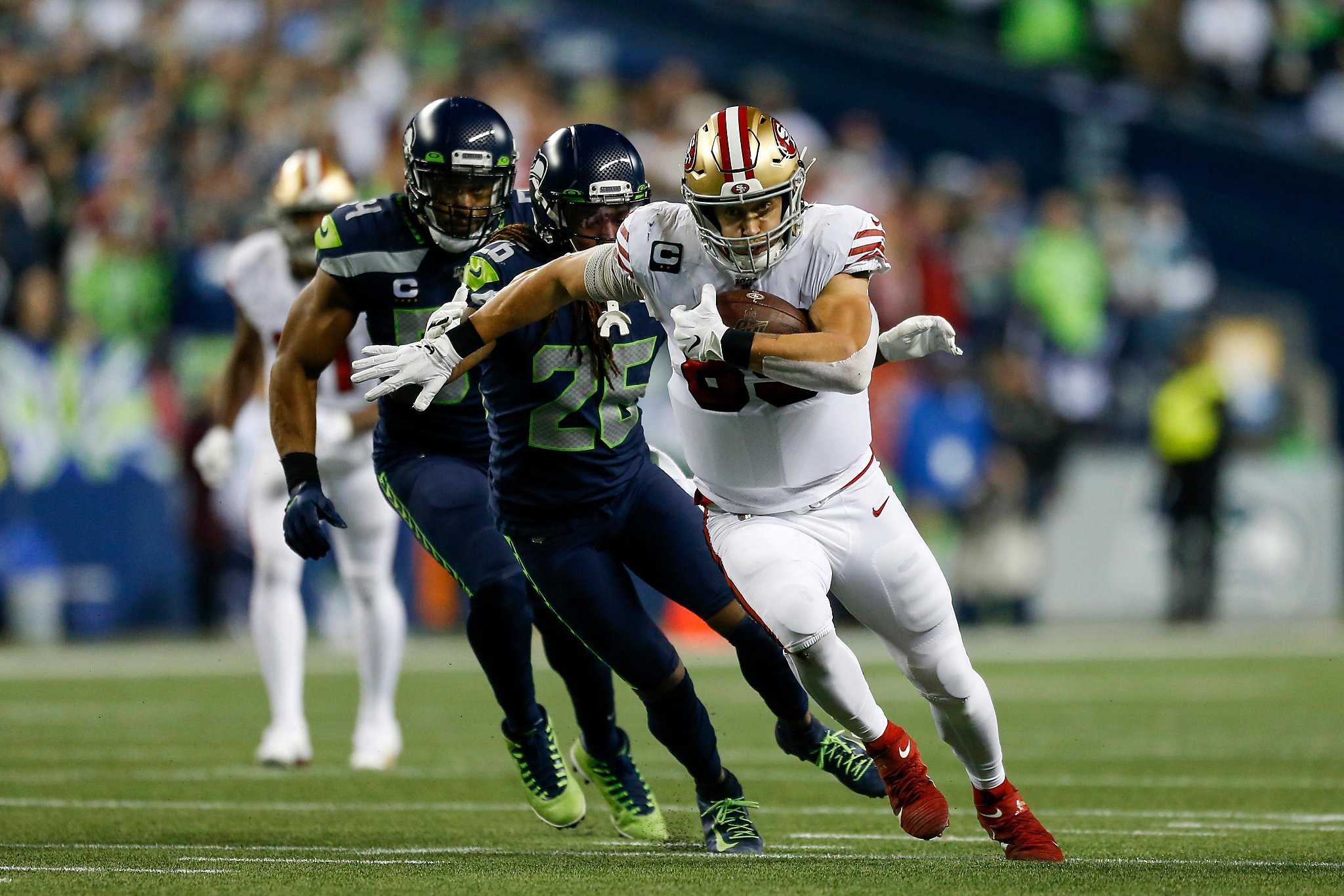 Could Amadi surpass Lockett as the Seahawks' returner in 2020? - Seattle  Sports