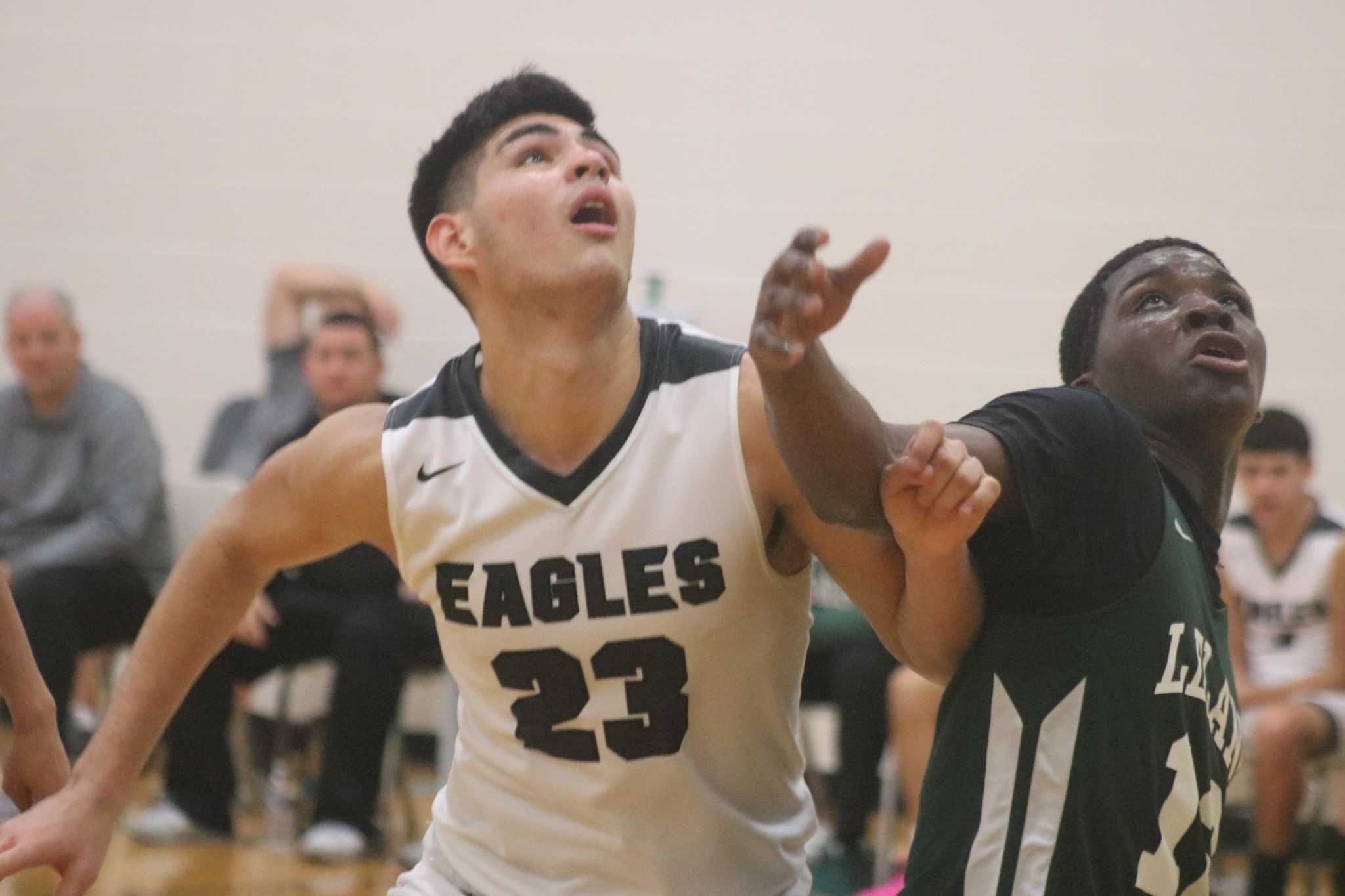 Pasadena Eagles finish Medina Memorial Christmas Classic with 5142 win