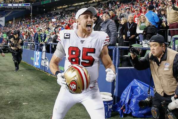 49ers Nab No 1 Seed With A Thrilling Victory Over Seahawks