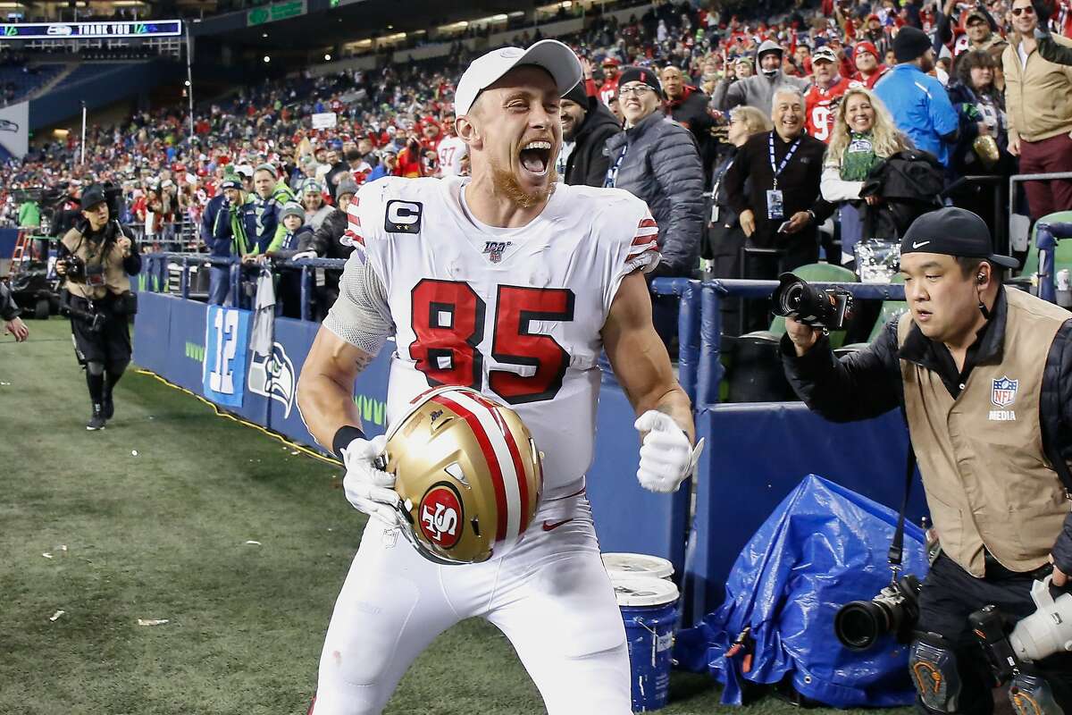 49ers take NFC West, No. 1 seed with 26-21 win over Seahawks