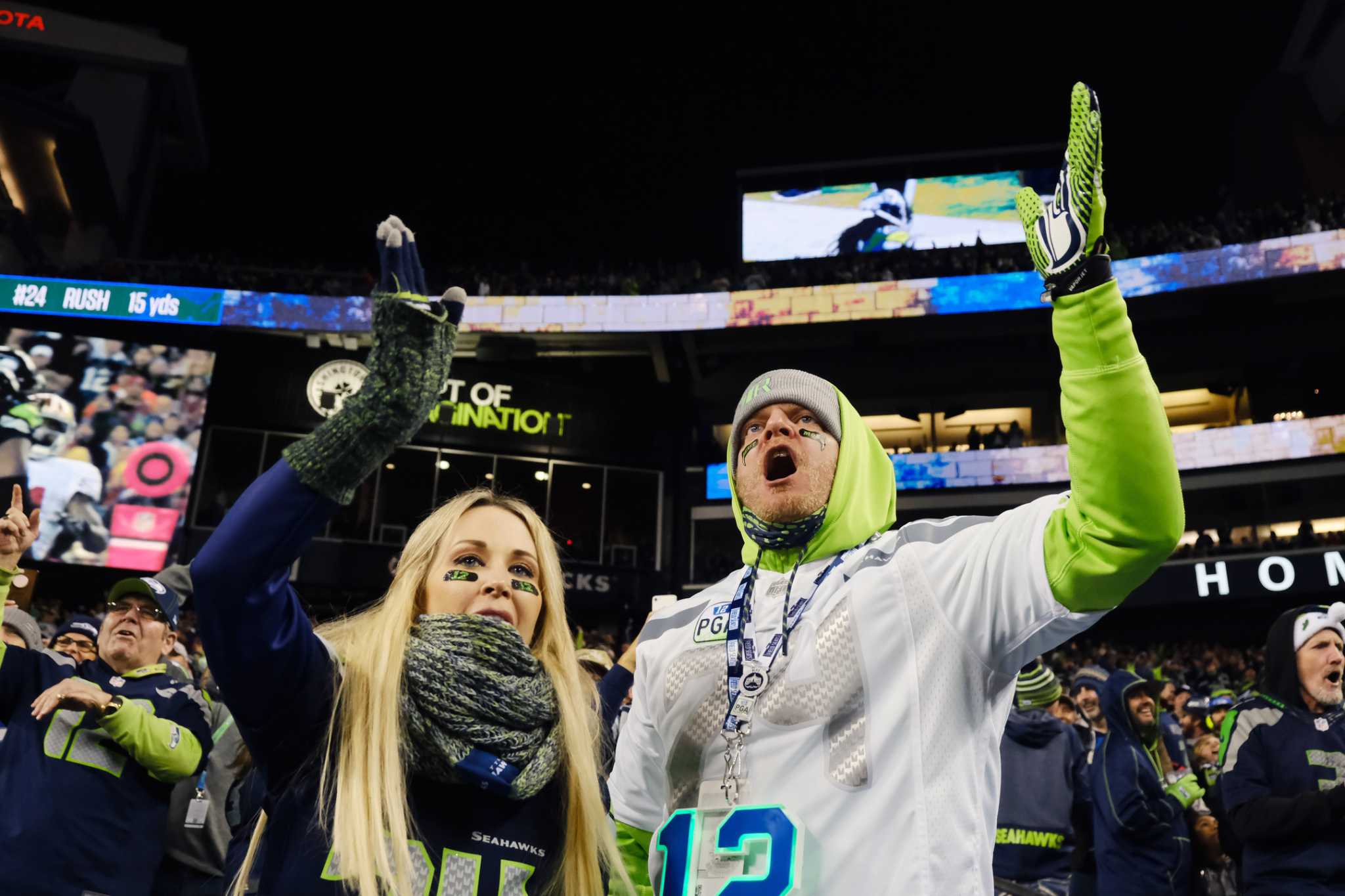 How to Stream Seattle Seahawks Games Live with a VPN - EarthWeb