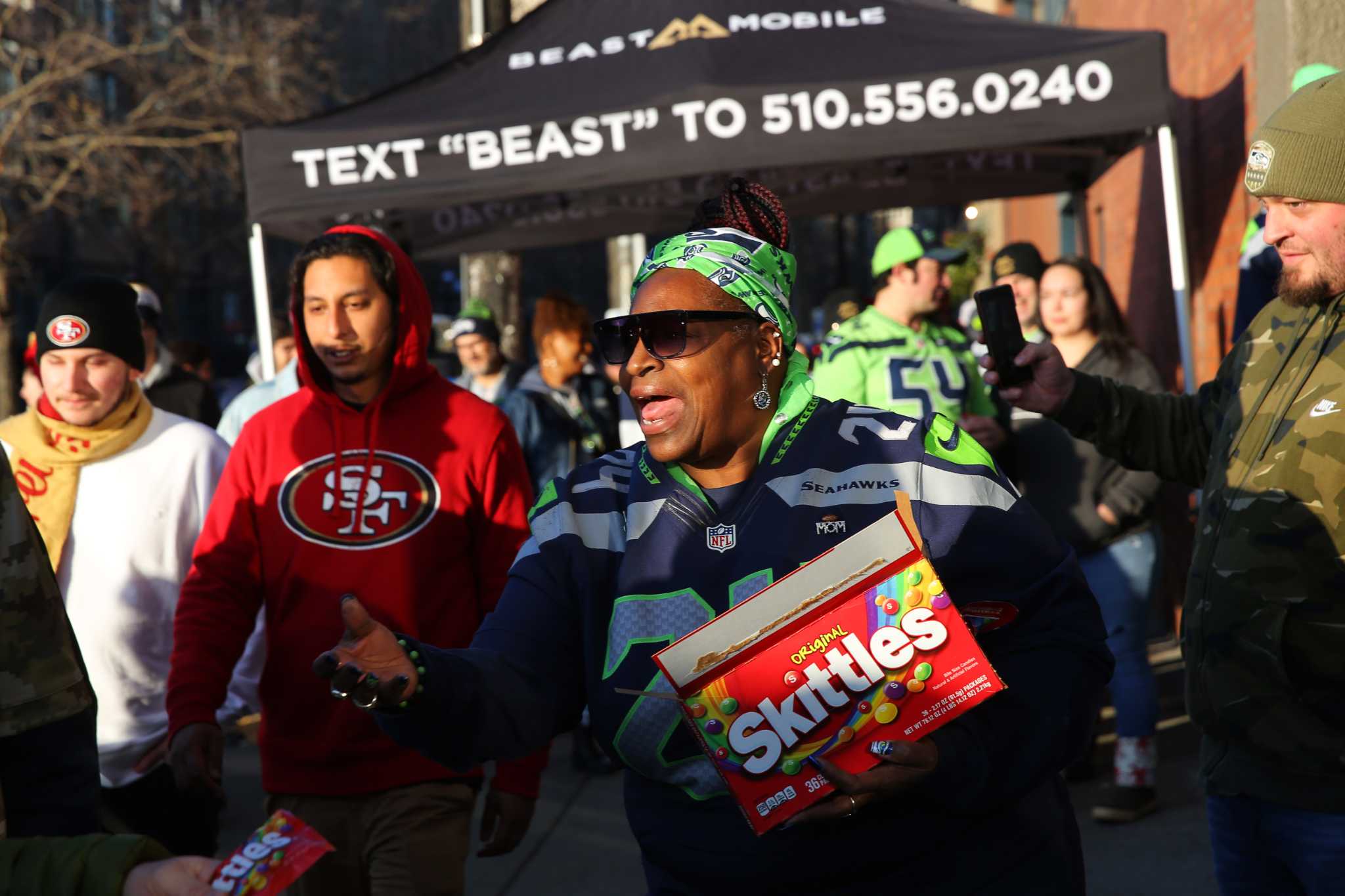 Final: Seahawks fall literal inches short of NFC West title, lose 26-21 to  49ers