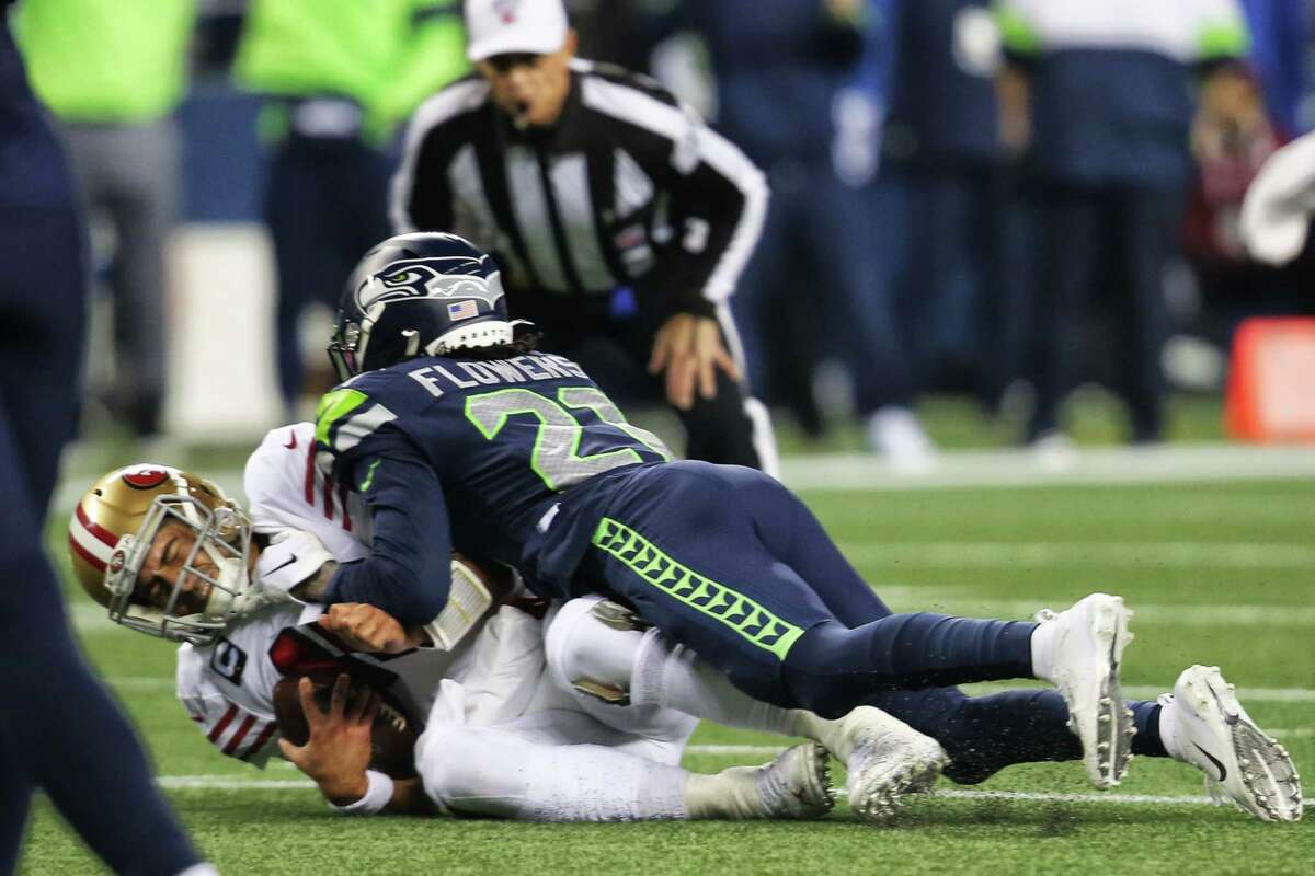 Seattle Seahawks CB Tre Flowers among NFL's top players for 2019