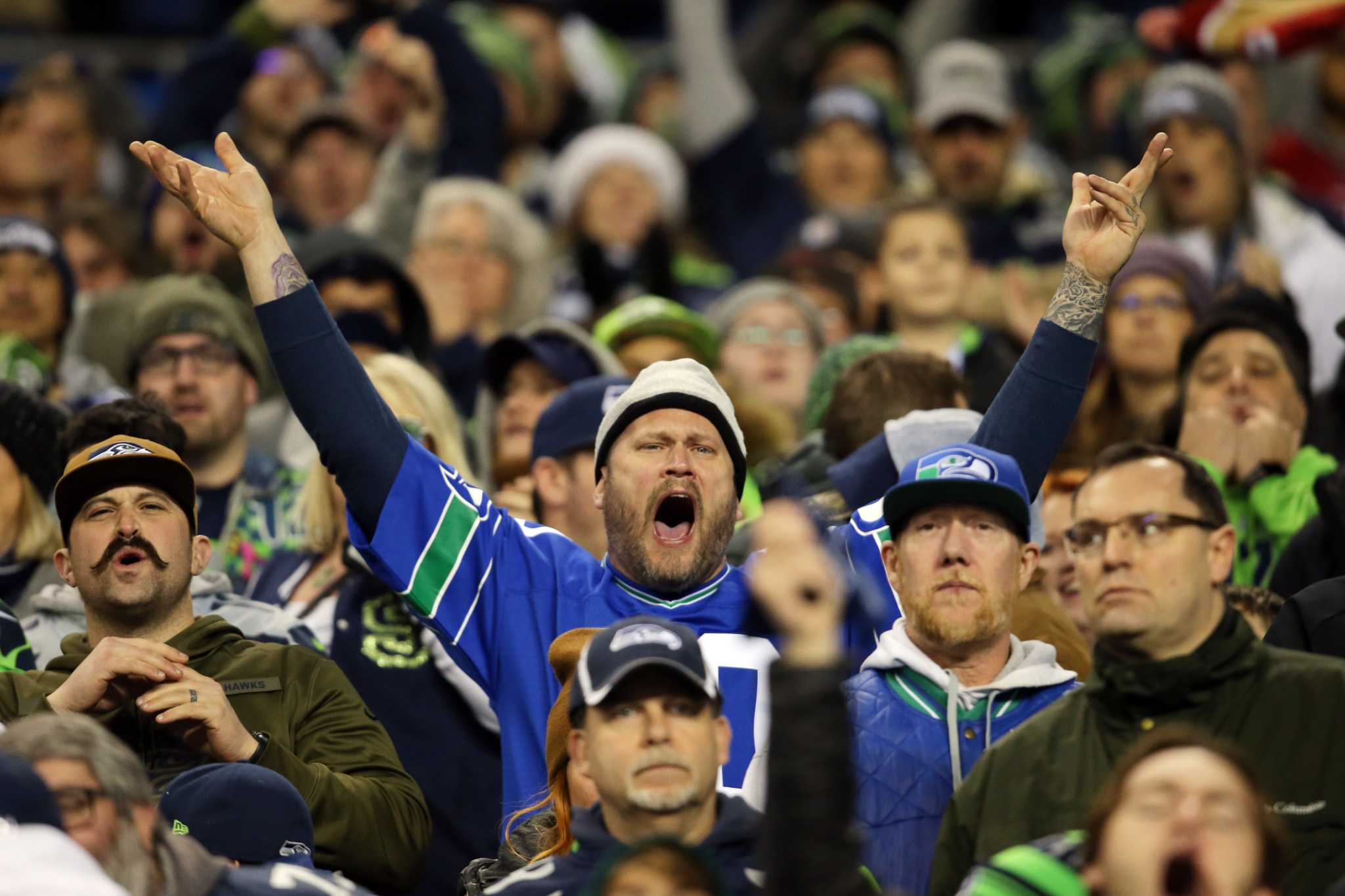 CenturyLink Field will be empty for Seahawks' home opener, but team hopes  fans can return this season